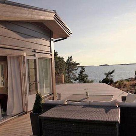 Holiday Home Vaestantill By Interhome Hitis Экстерьер фото