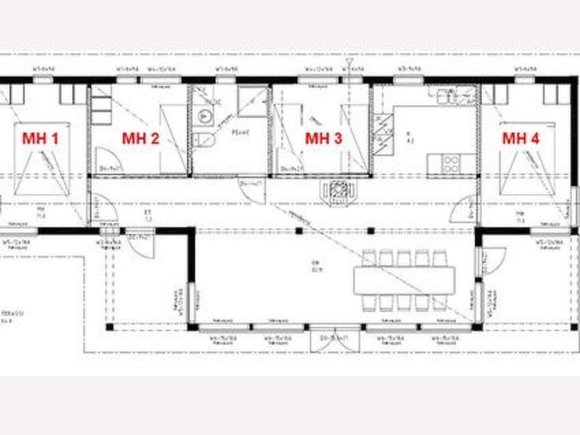Holiday Home Vaestantill By Interhome Hitis Экстерьер фото