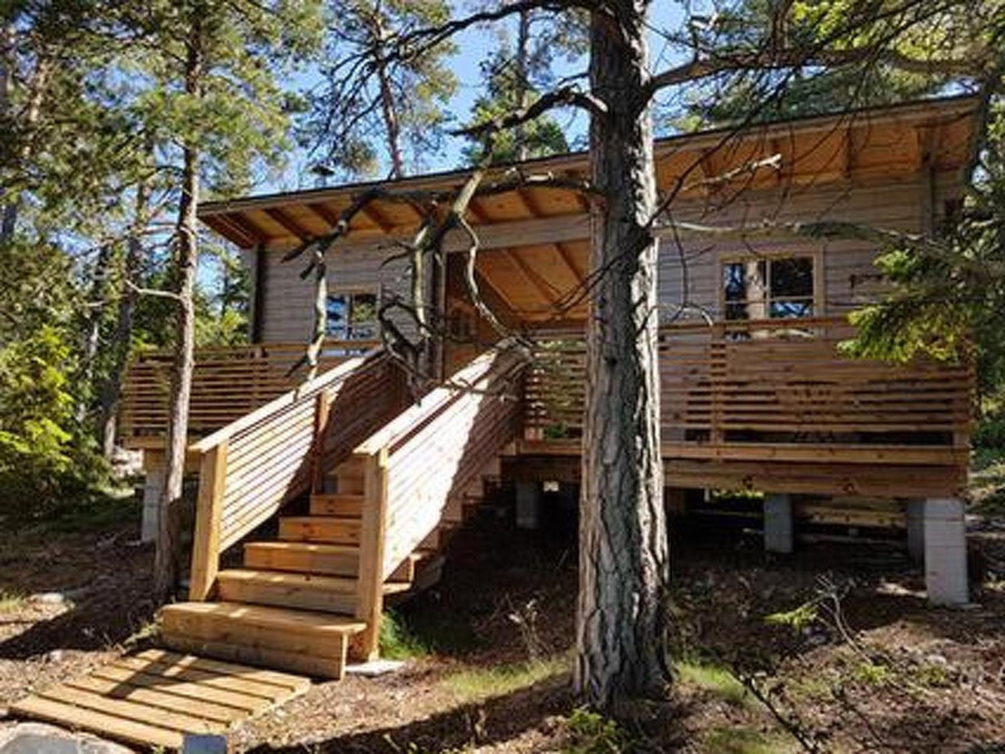 Holiday Home Vaestantill By Interhome Hitis Экстерьер фото
