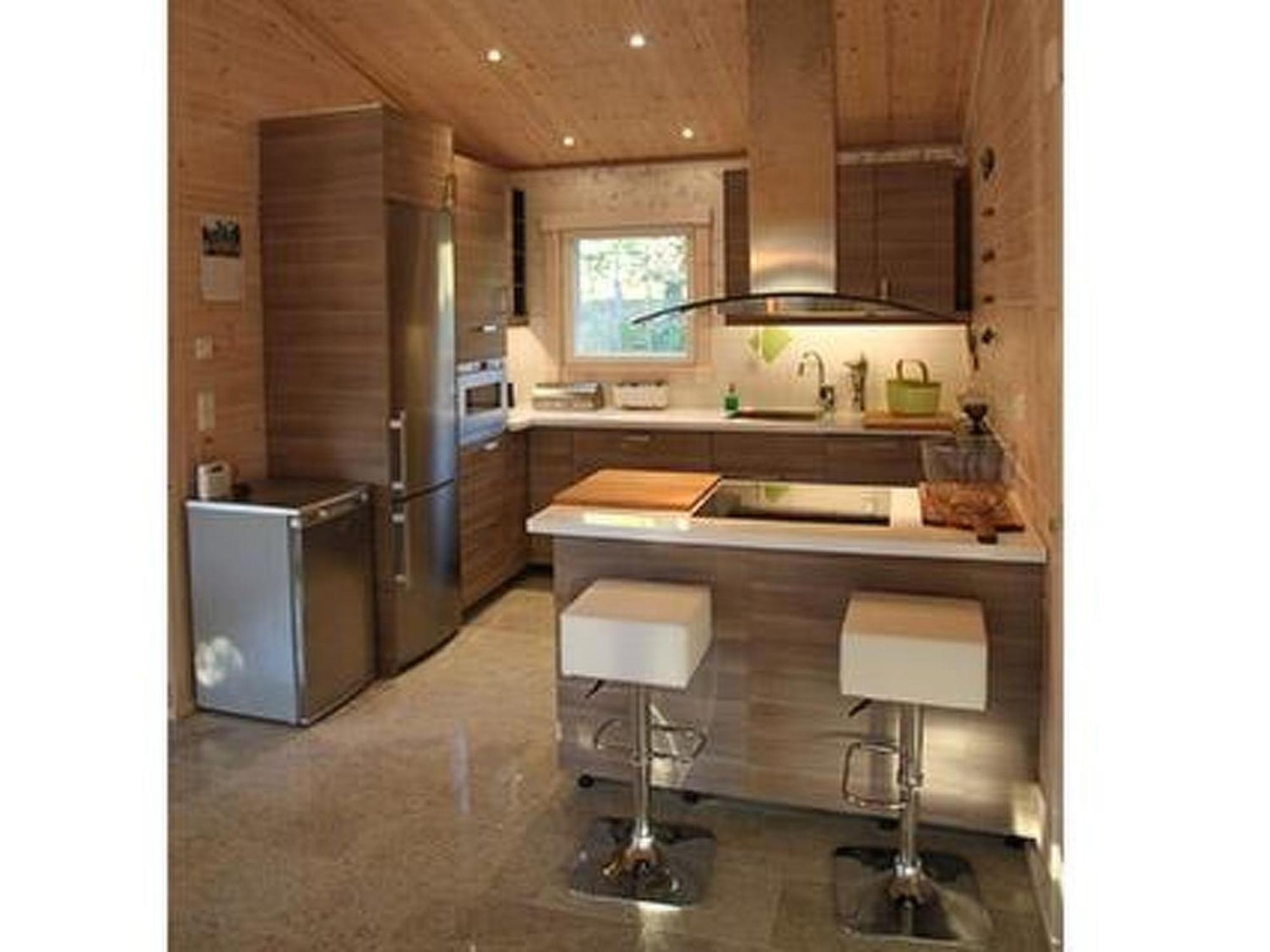 Holiday Home Vaestantill By Interhome Hitis Экстерьер фото