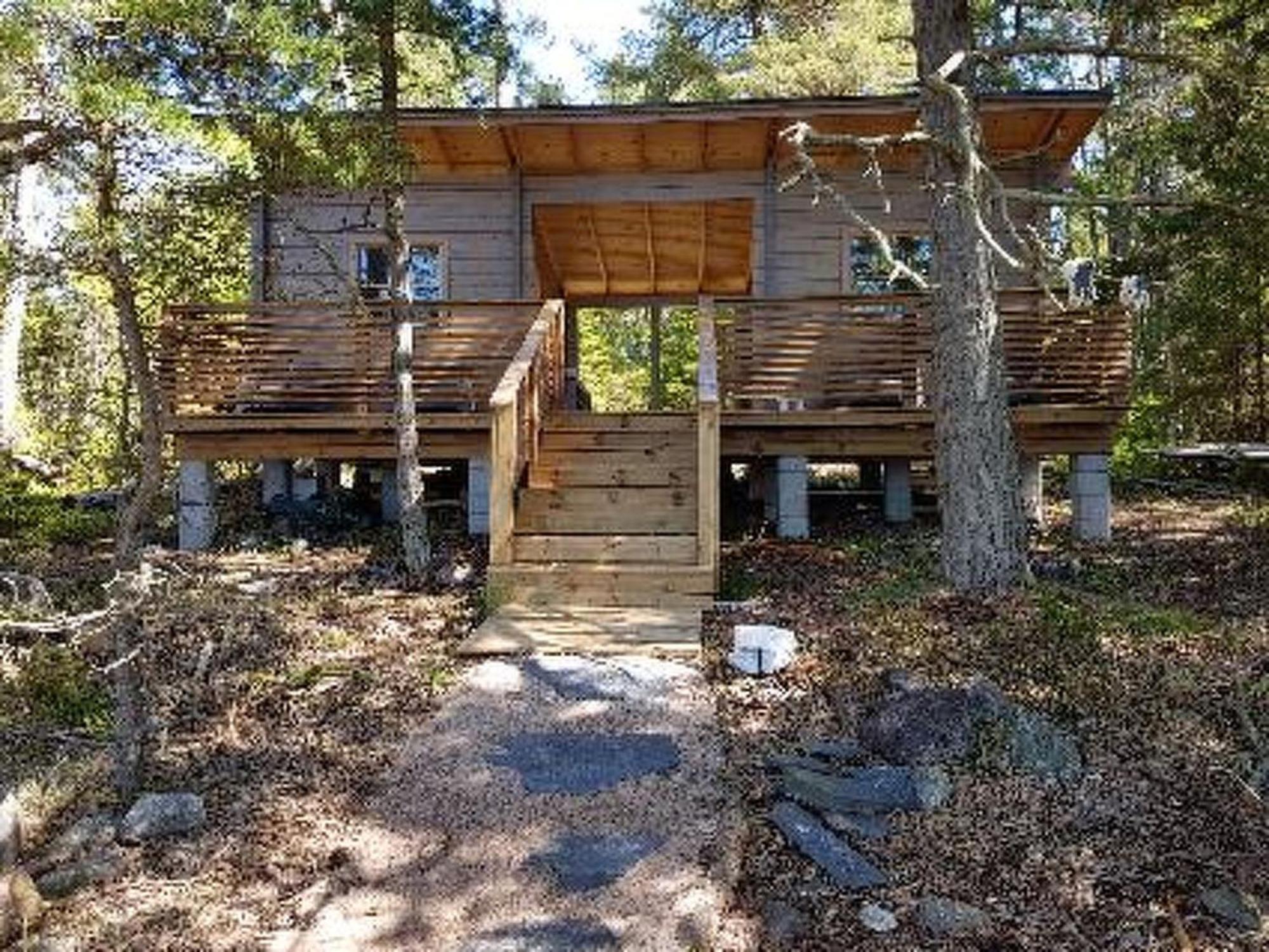 Holiday Home Vaestantill By Interhome Hitis Экстерьер фото