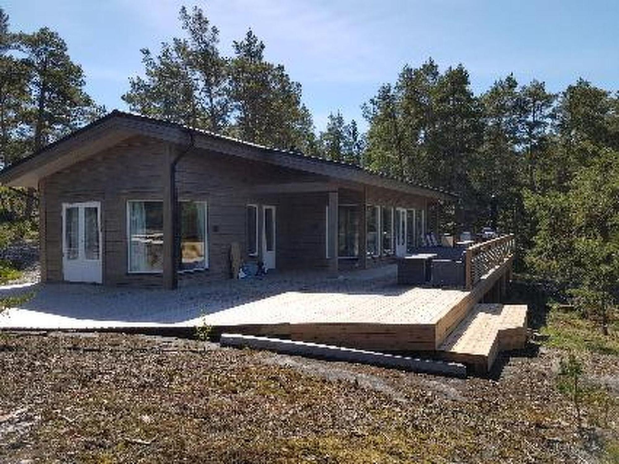 Holiday Home Vaestantill By Interhome Hitis Экстерьер фото