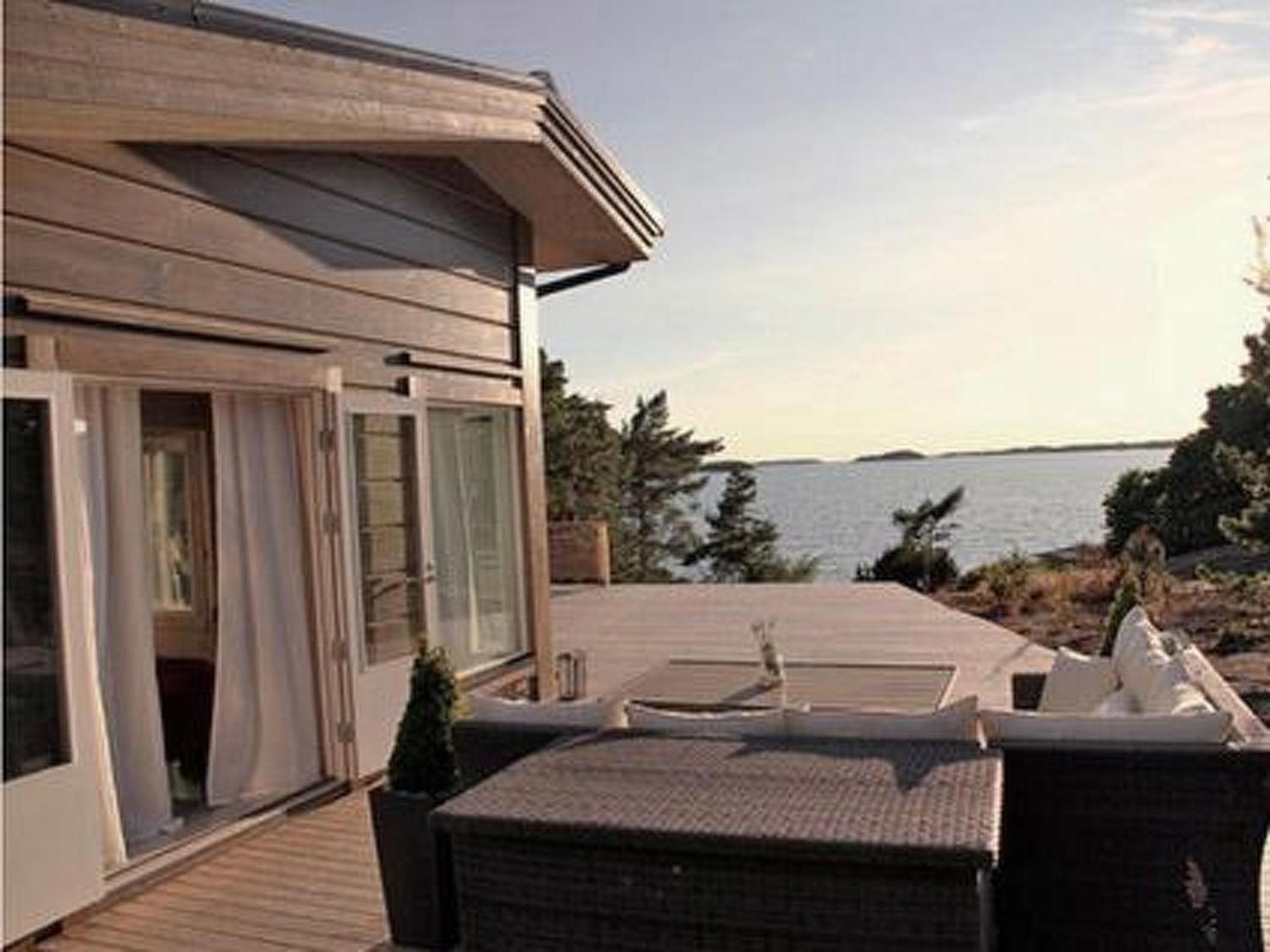 Holiday Home Vaestantill By Interhome Hitis Экстерьер фото