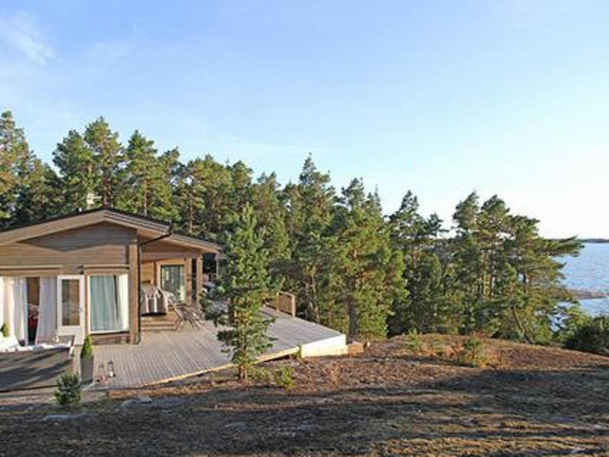 Holiday Home Vaestantill By Interhome Hitis Экстерьер фото