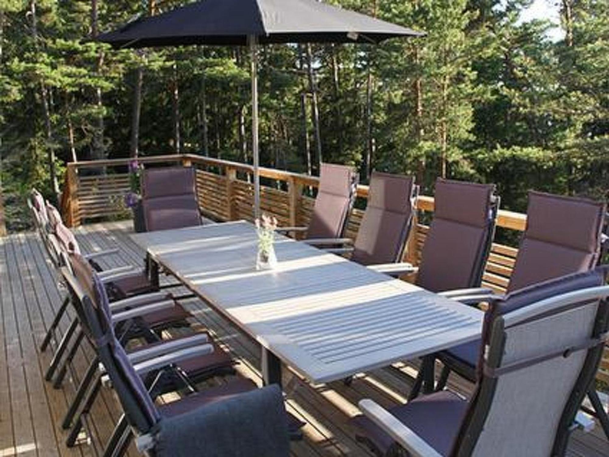 Holiday Home Vaestantill By Interhome Hitis Экстерьер фото